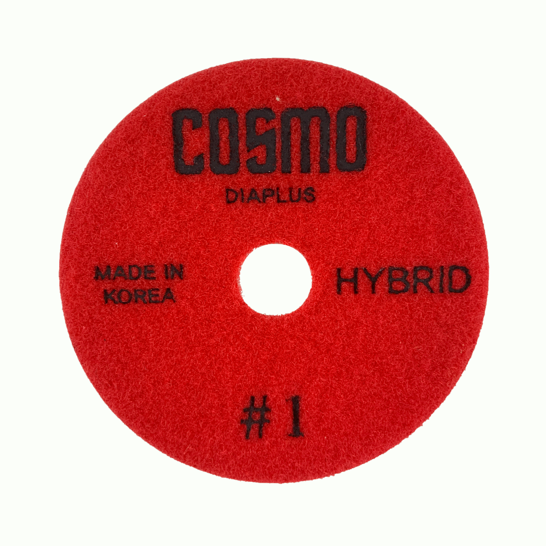 Cosmo 3-Step Diamond Polishing Pad