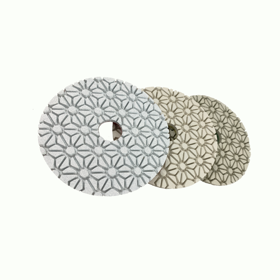 Cosmo 3-Step Diamond Polishing Pad