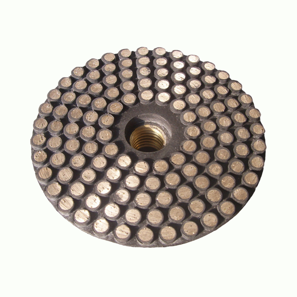 Metal Dot Floor Pad