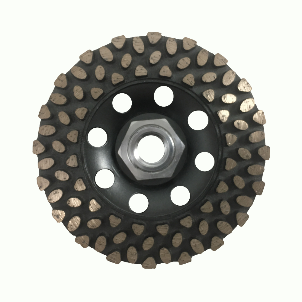 Amuna Cup Wheel
