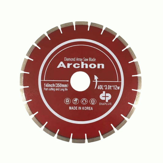 14" Arrayed Pattern Granite Blade - BRS14