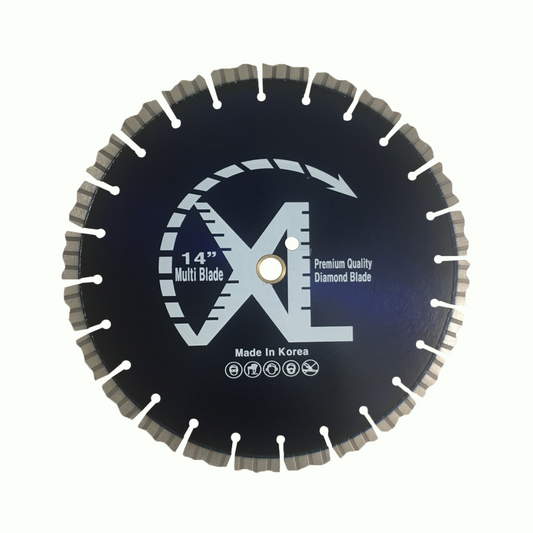 14mm Crown Turbo Array Blade