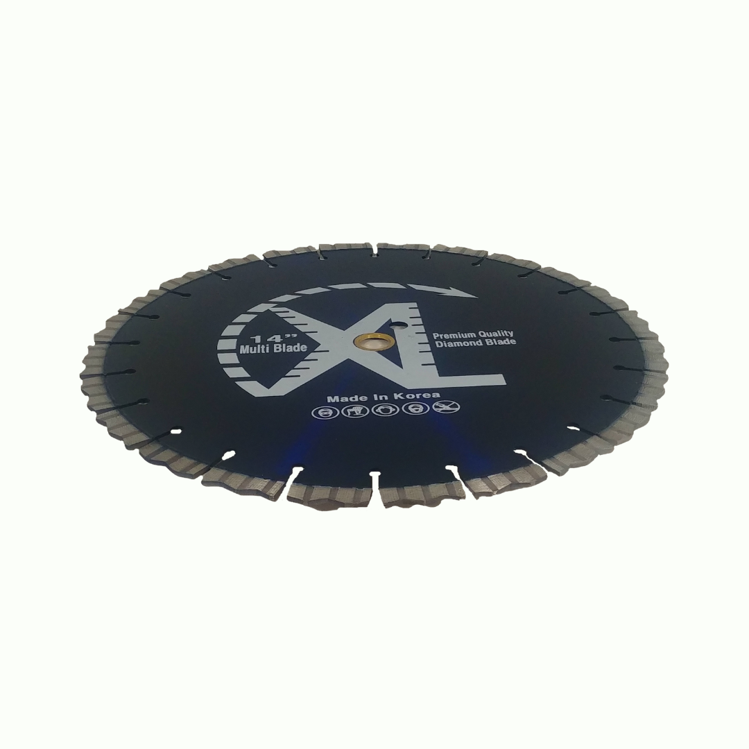 14mm Tornado Array Concrete Blade