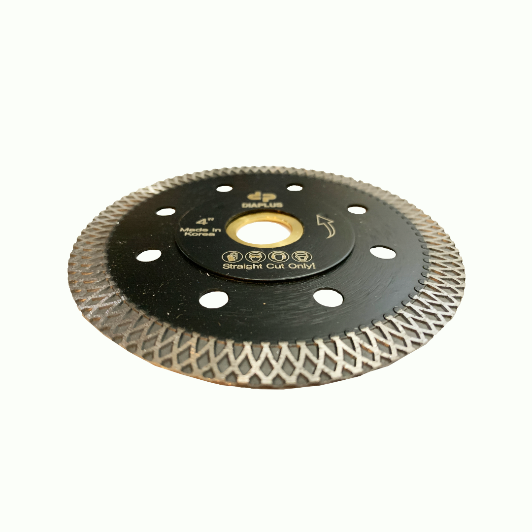 10mm Thin Porcelain Turbo Blade