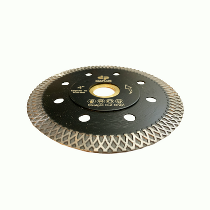 10mm Thin Porcelain Turbo Blade
