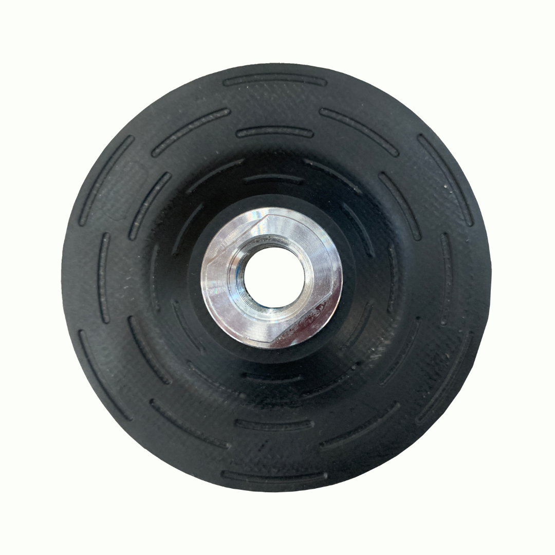 Bulls Eye Rubber Resin Cup Wheel - RUC