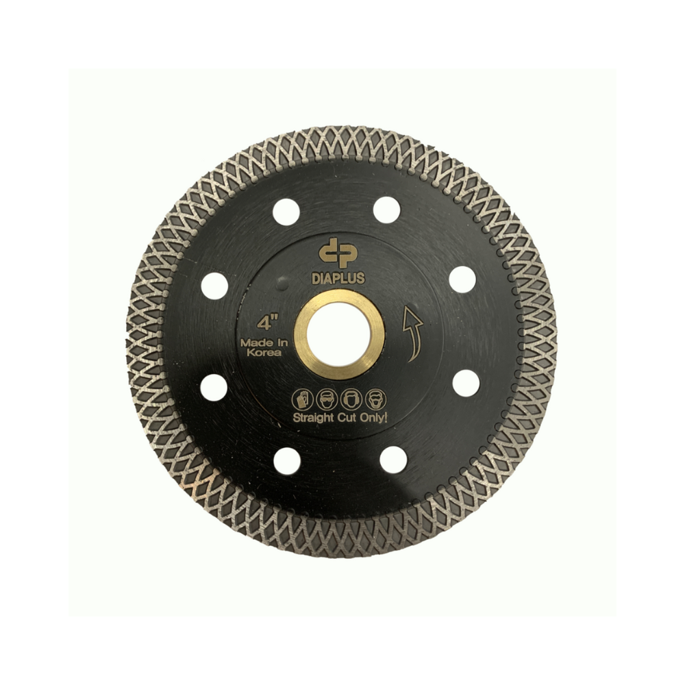 10mm Thin Porcelain Turbo Blade