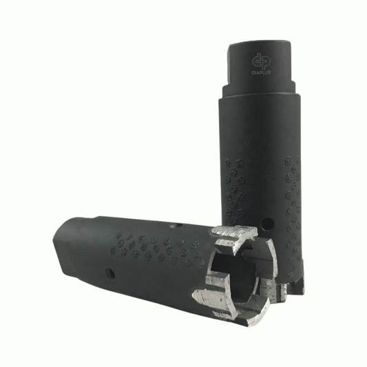 Dry Core Bit with Side Protection