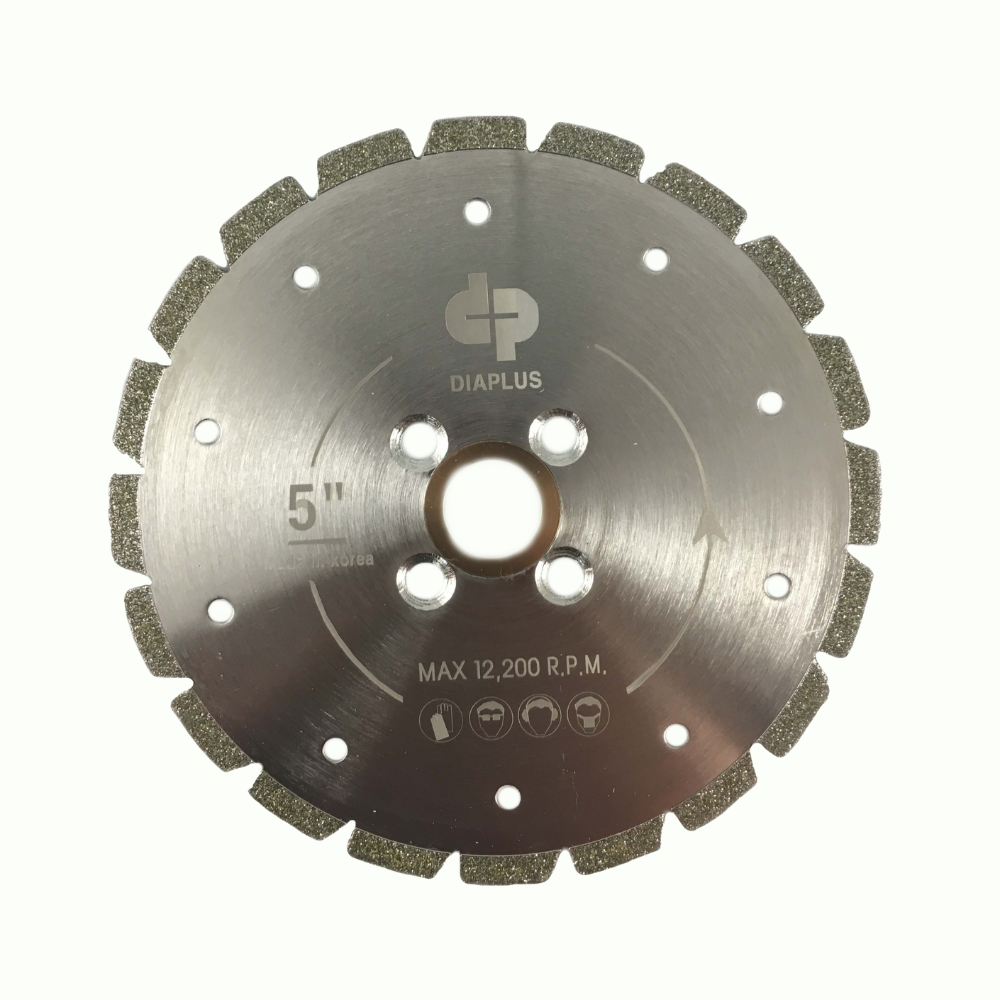 Electroplated Blade (Alpha Type)