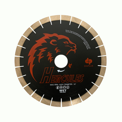 Hercules Granite Blade - DPH20