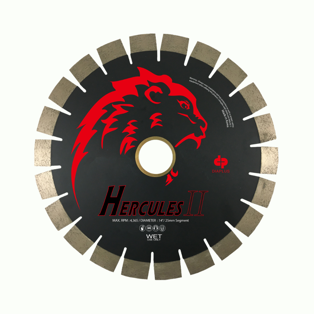 Hercules II Blade - DPH25