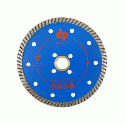 Premium Turbo Diamond Blade for Granite, Stone, and Marble