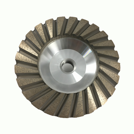 Aluminum Turbo Cup Wheel