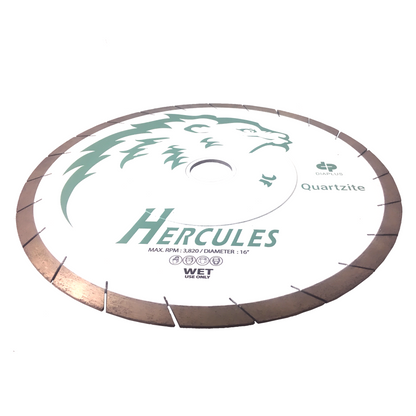 Quartzite Hercules Blade - DPH-Q
