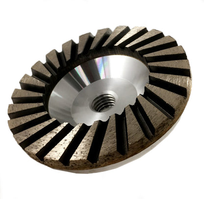 Aluminum Turbo Cup Wheel