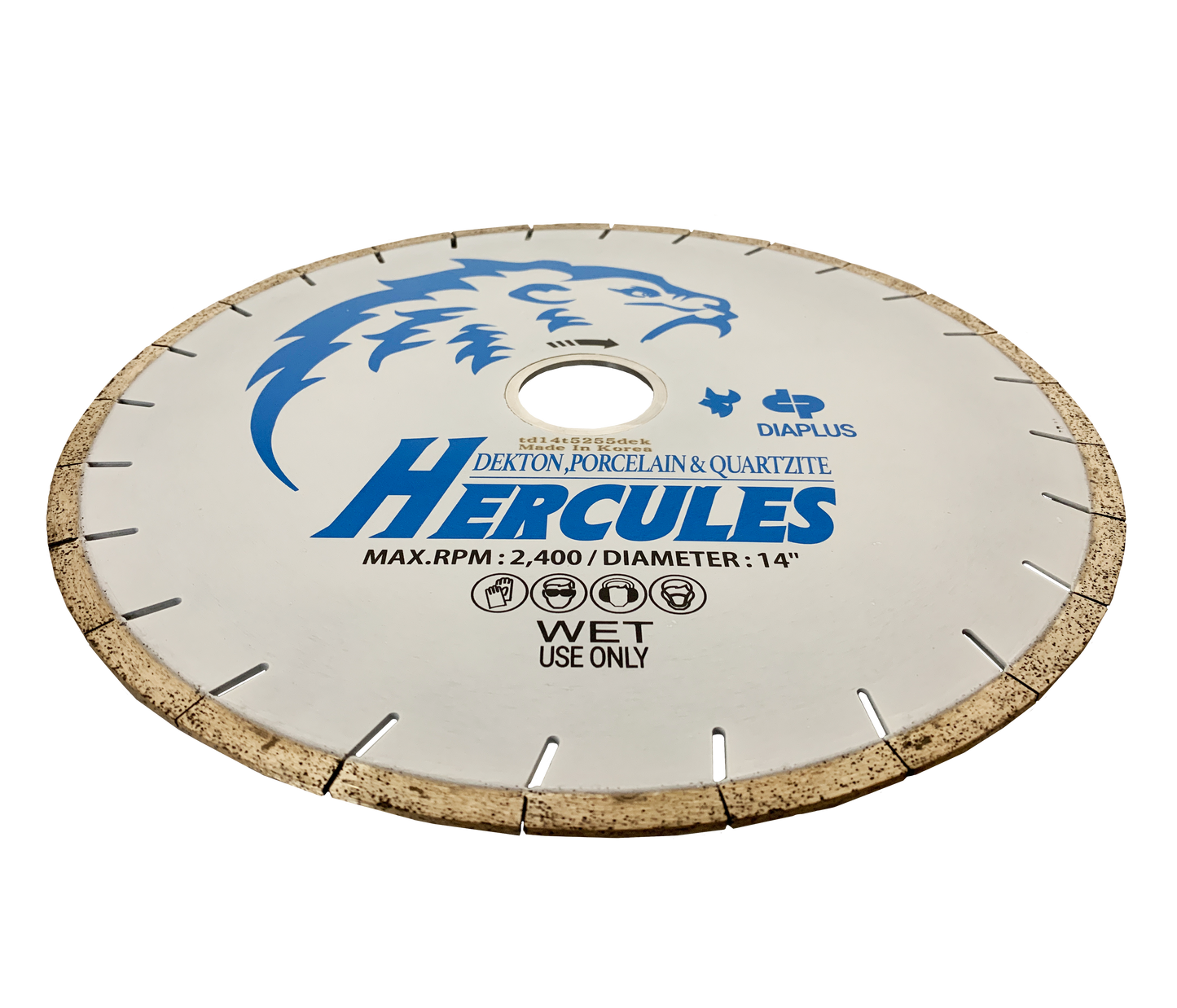 Dekton Hercules Blade - DPH-D