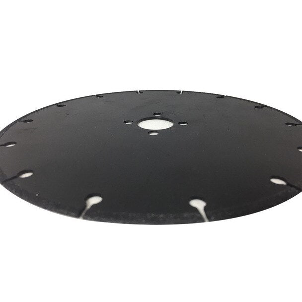 Brazed Blade