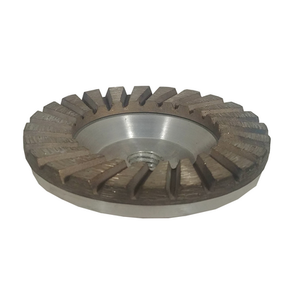 Aluminum Turbo Cup Wheel