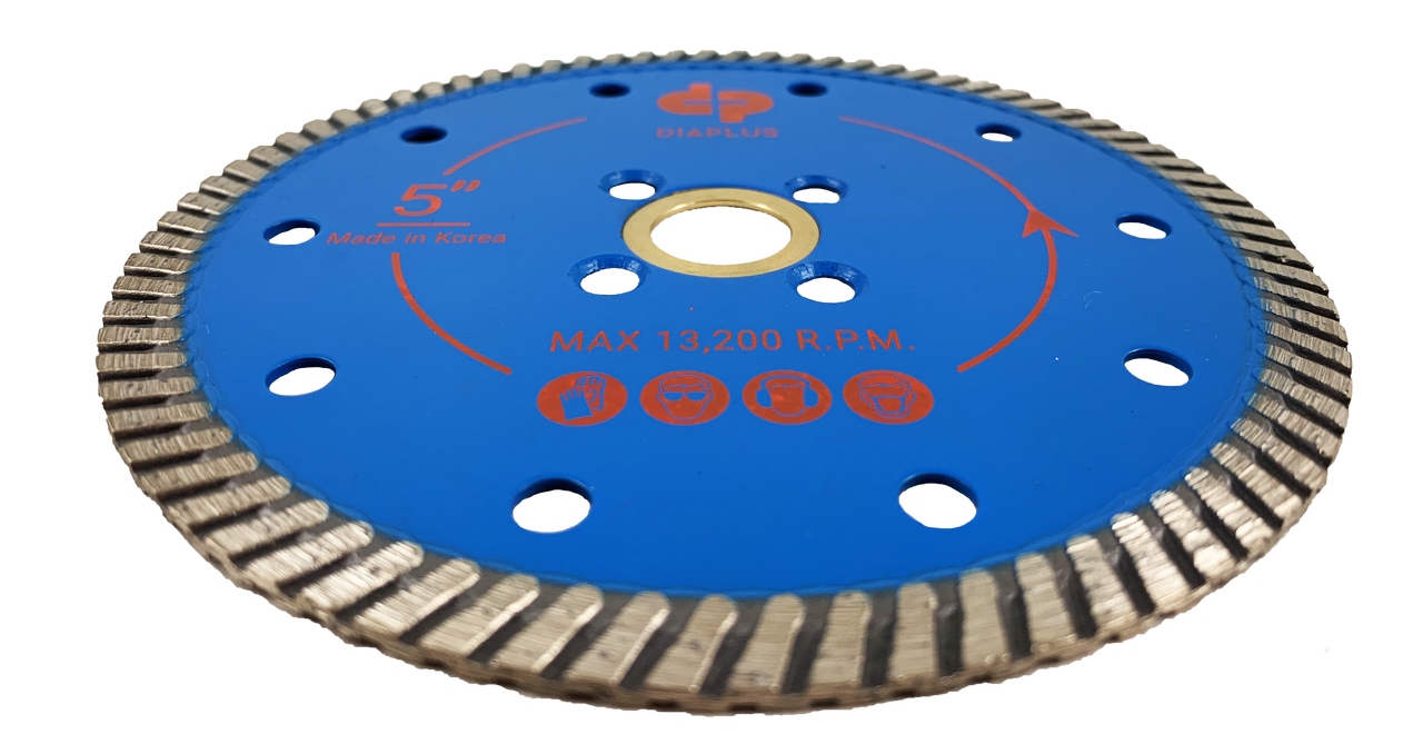 Premium Turbo Diamond Blade for Granite, Stone, and Marble