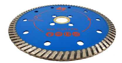 Premium Turbo Diamond Blade for Granite, Stone, and Marble