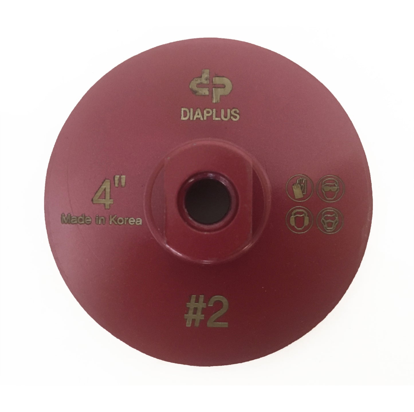 T Seg Resin Filled Cup Wheel