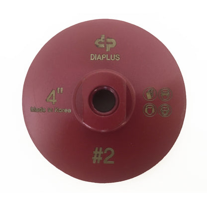 T Seg Resin Filled Cup Wheel