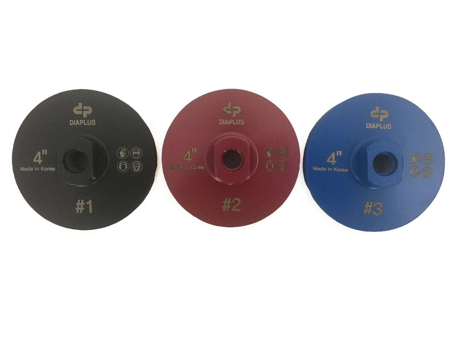 T Seg Resin Filled Cup Wheel